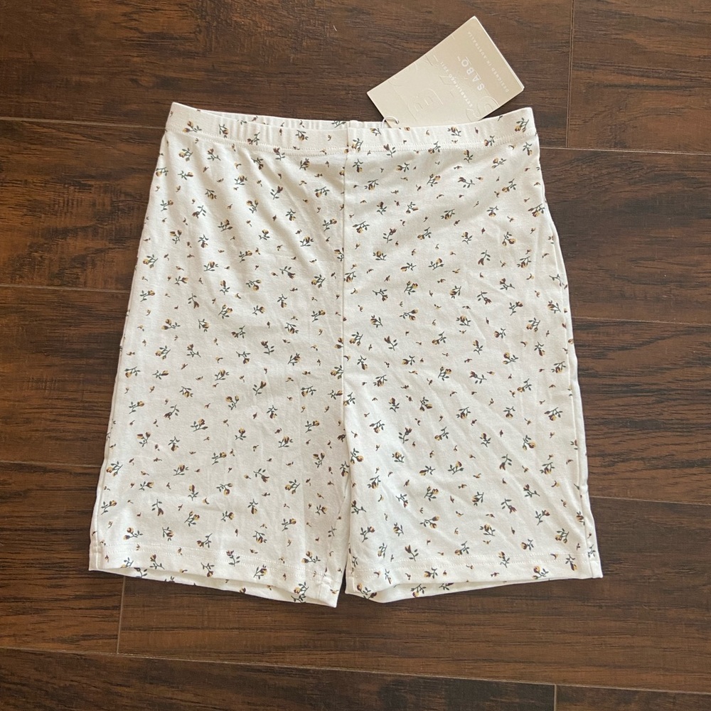 SABO || NWT Marlie Bike Shorts Sz M